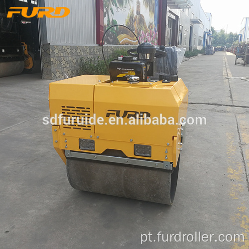 Rolo de estrada hidráulico vibratório automotor com CE Fyl-855